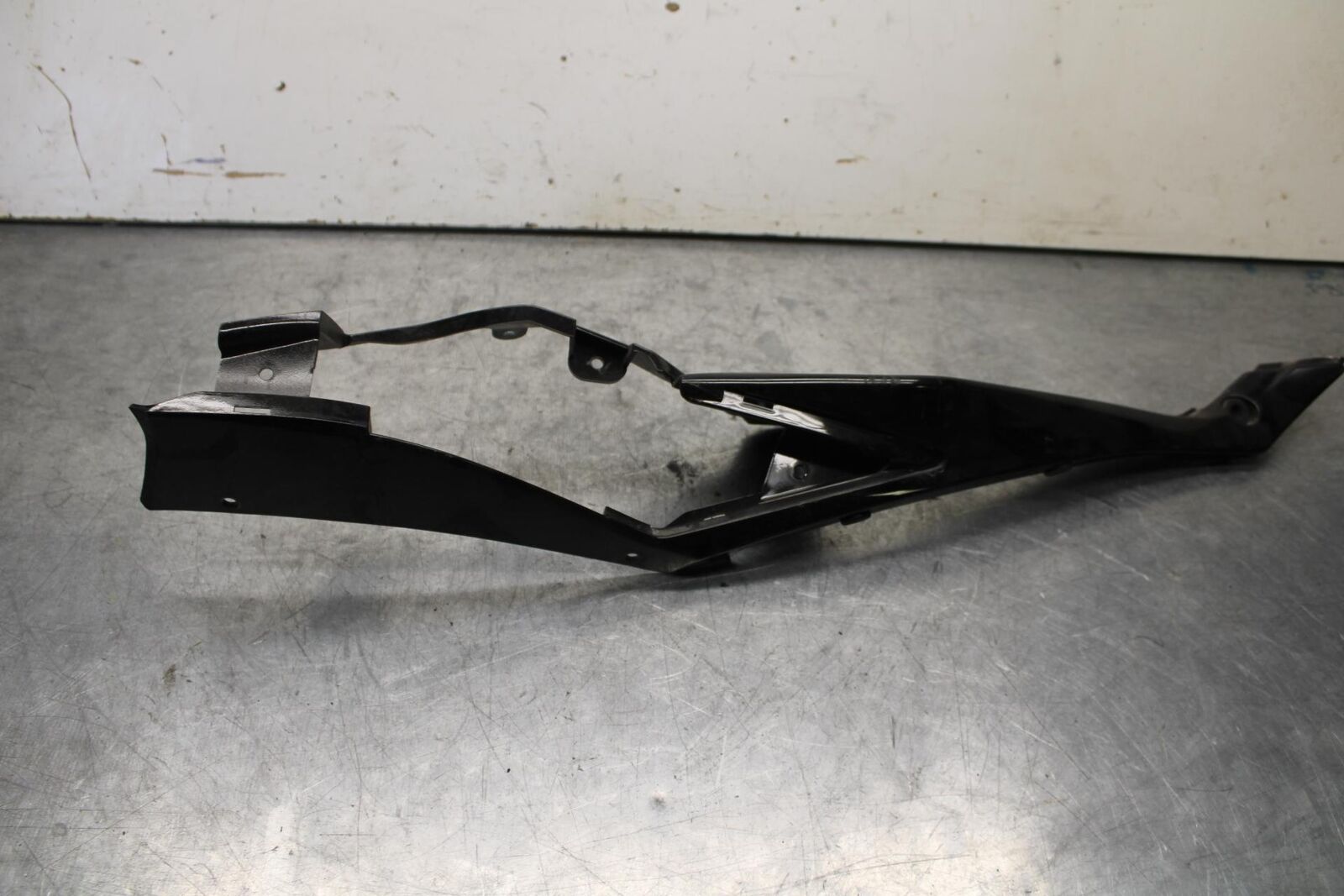 2008 Suzuki GSXR 600 RIGHT LEFT FRONT SIDE SEAT PANELS TRIMS FAIRINGS  BB101
