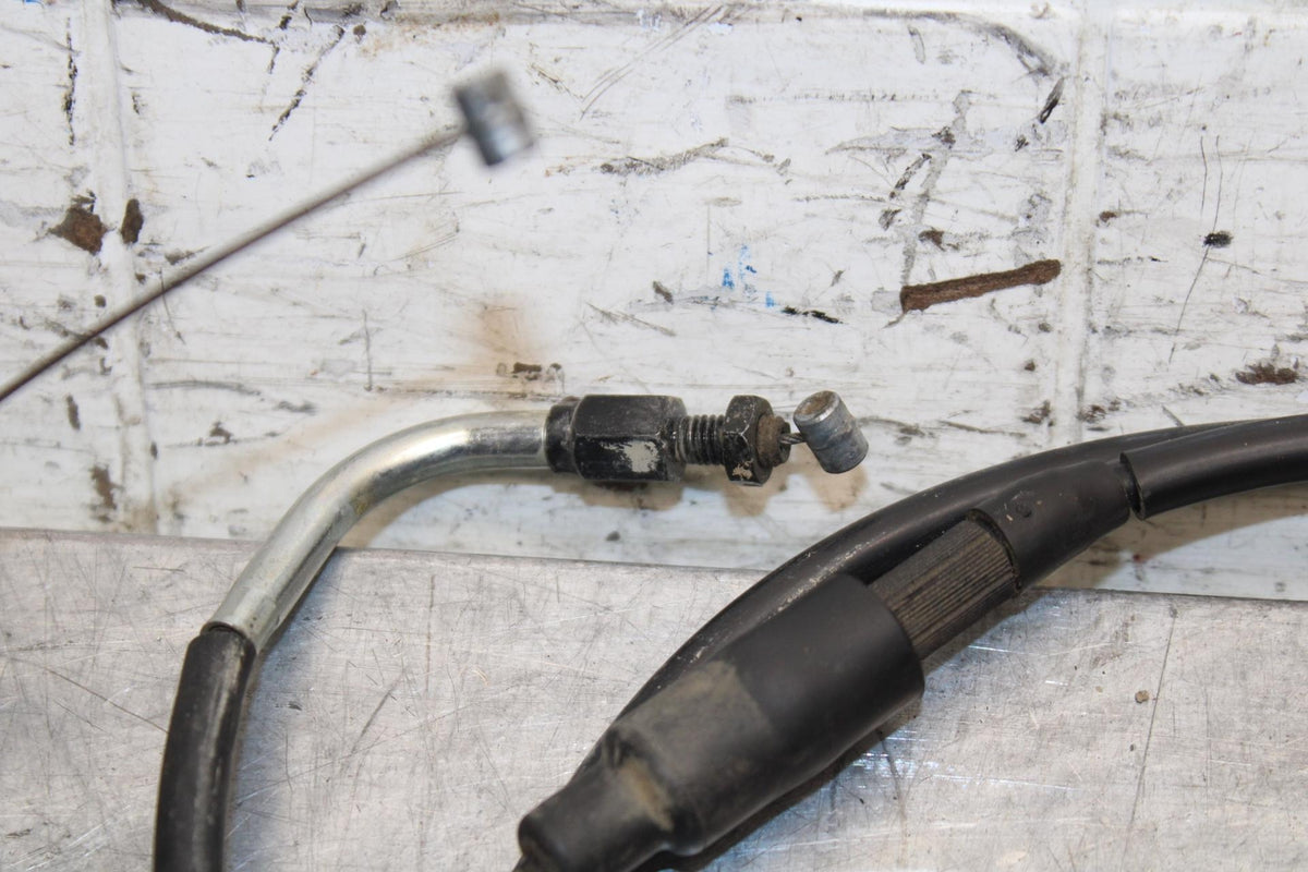 2015 Yamaha FZ09 THROTTLE CABLES LINES 1RC-26302-00-00 BB69