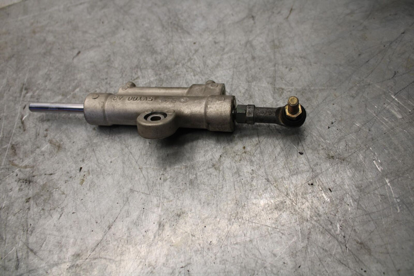 04-06 YAMAHA YZF R1 STEERING DAMPER STABILIZER 5VY-23490-00-00 BB432