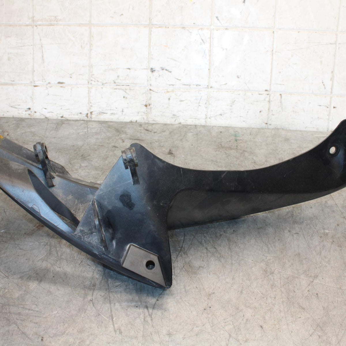 06-07 SUZUKI GSXR600 LEFT FRONT DUCT COVER PANEL COWL  BB543