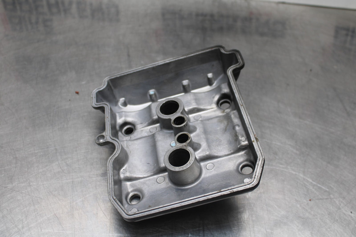09 KAWASAKI NINJA 250R ENGINE TOP END CYLINDER HEAD COVER BB824