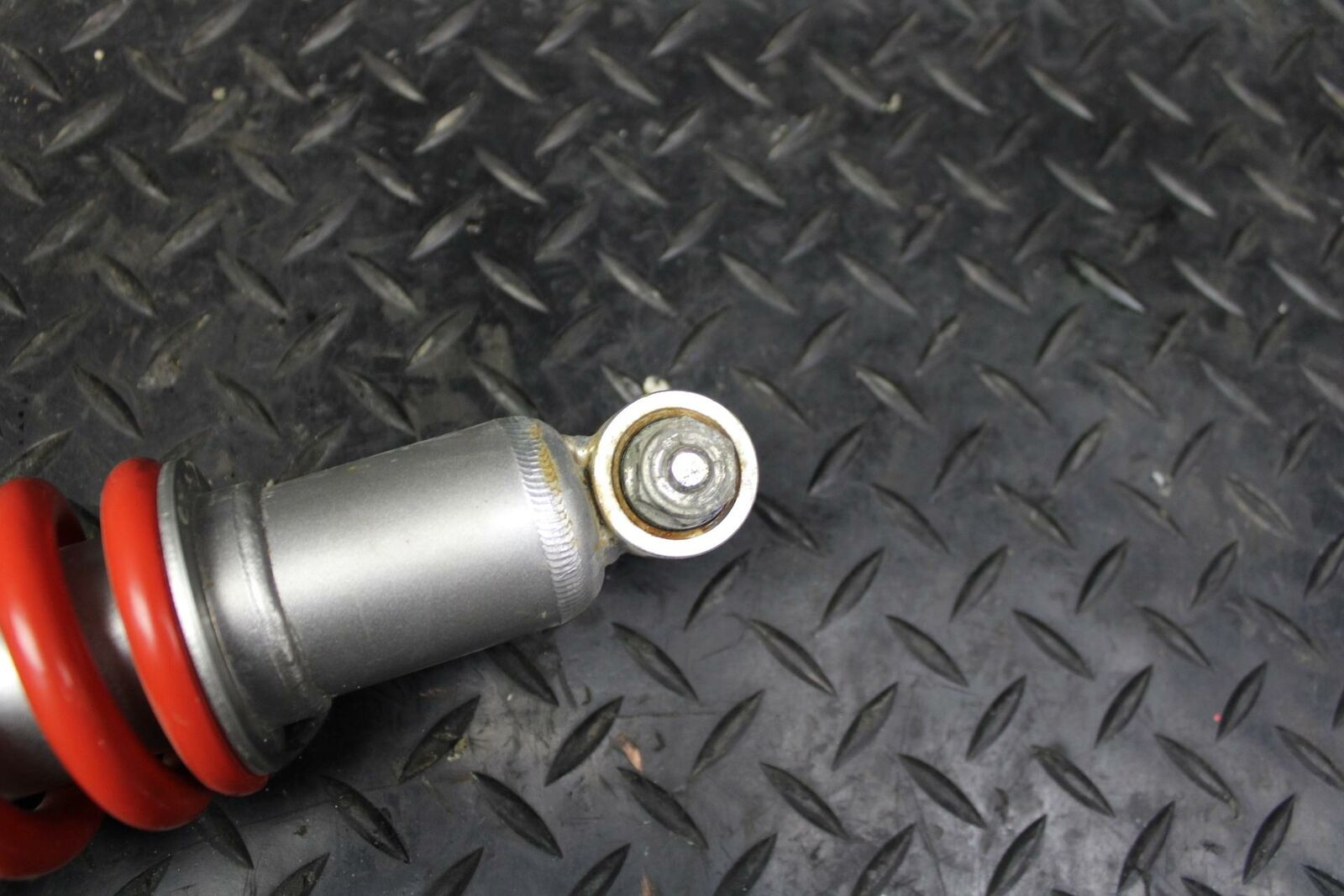 08 HONDA CBR125R REAR BACK SHOCK ABSORBER SUSPENSION bb180