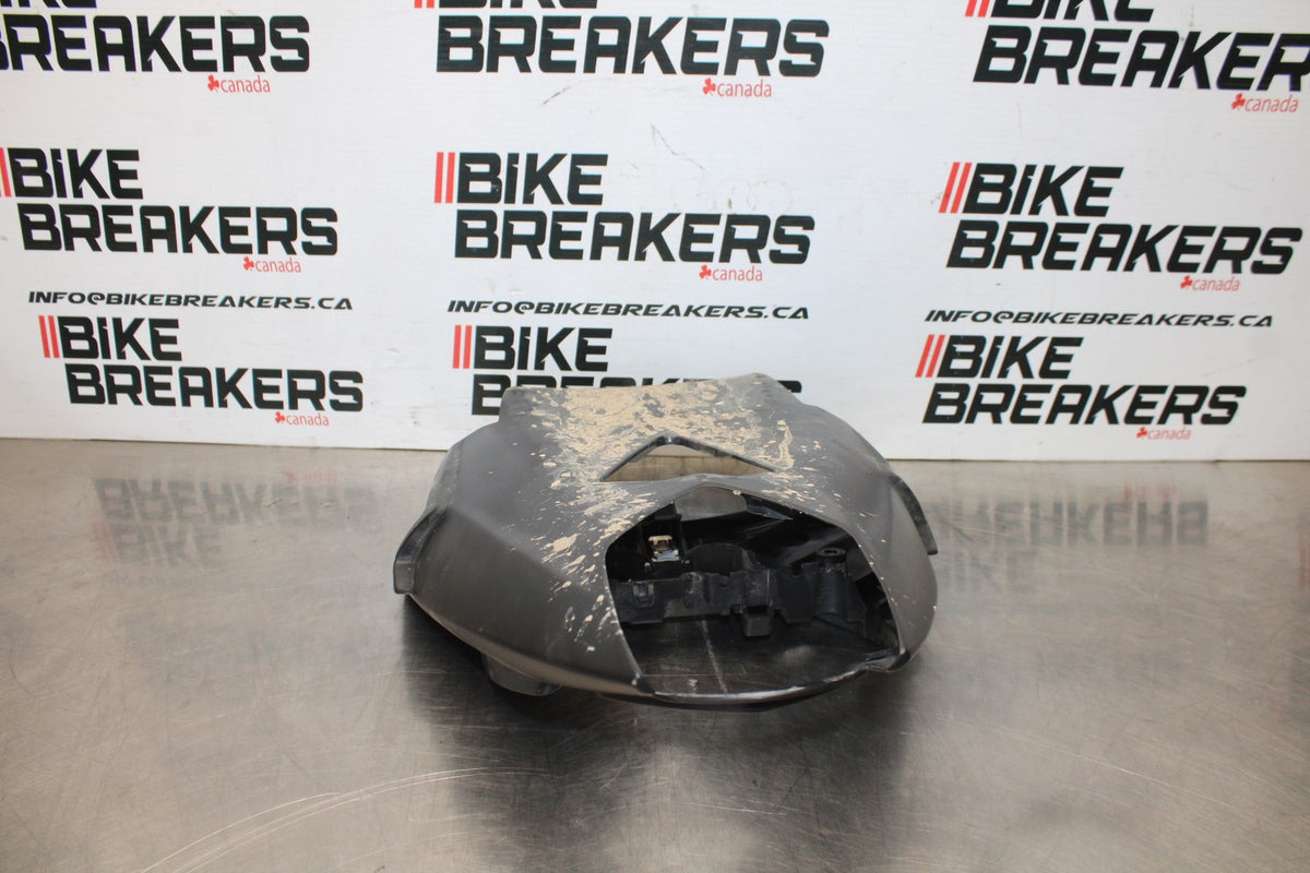 20 TRIUMPH STREET TRIPLE 765 REAR BACK TAIL FAIRING COWL SHROUD BB864