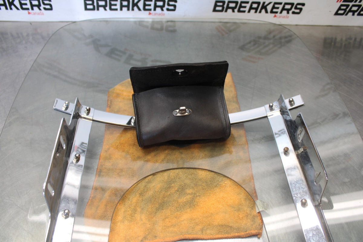 05-09 SUZUKI BOULEVARD C90 WINDSHIELD WIND SCREEN BB918