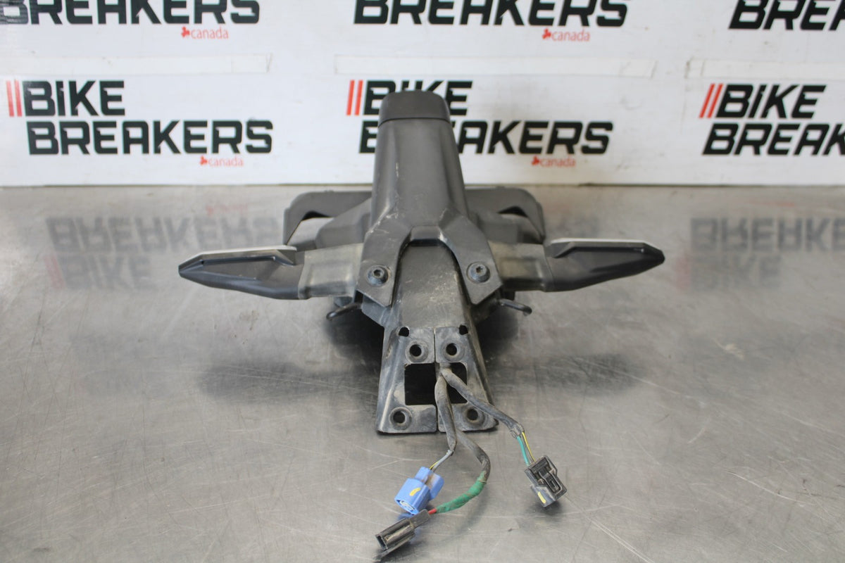 24-25 KAWASAKI NINJA 500 EX500J ABS REAR BACK FENDER MUD GUARD BB934