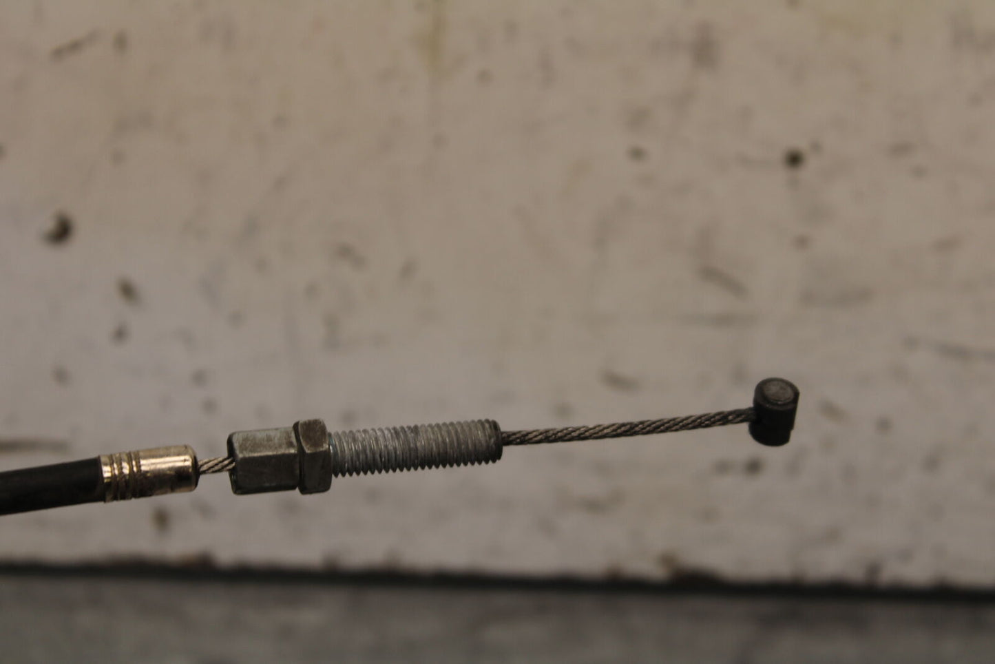 05-06 SUZUKI GSXR1000 CLUTCH CABLE LINE 58200-41G00 BB677