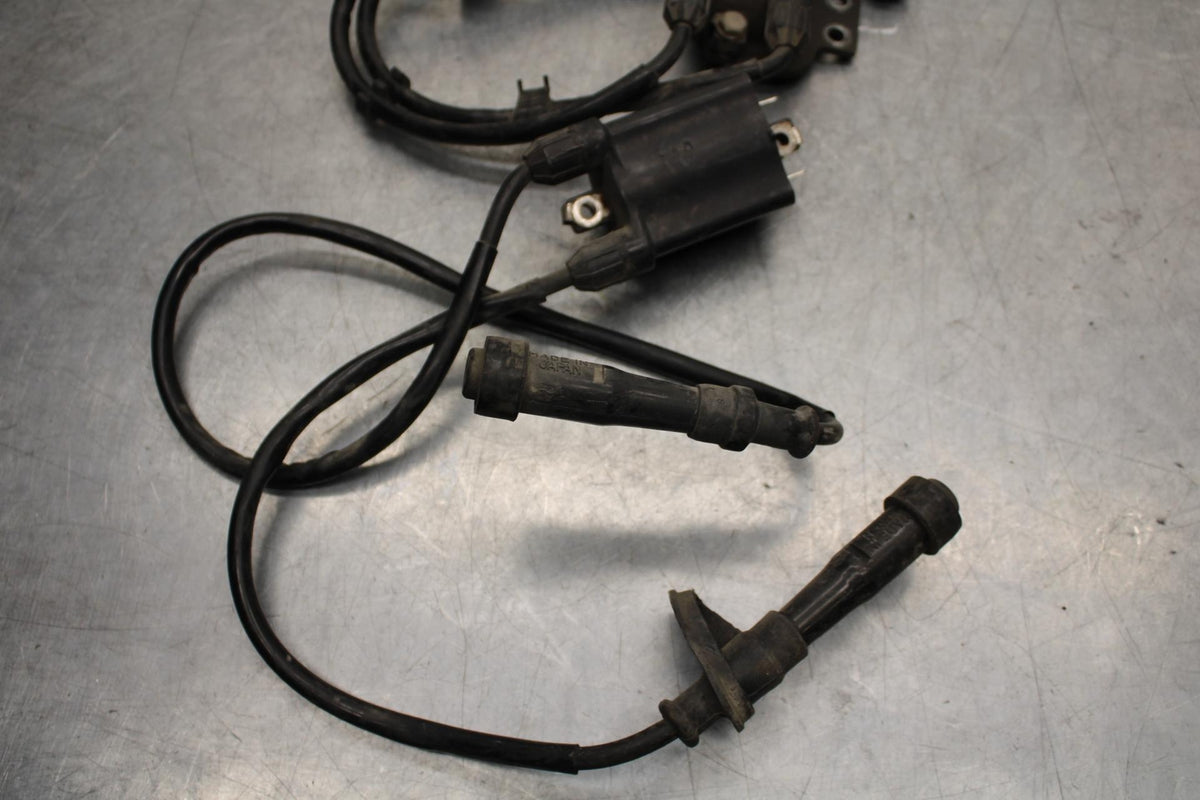 2001 Honda Shadow ACE 750 VT750C IGNITION COILS BB64