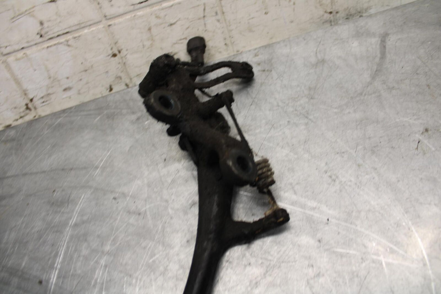 2008 Suzuki GSXR1000 KICKSTAND SIDE KICK STAND 42310-21H00 42330-21H00 BB519