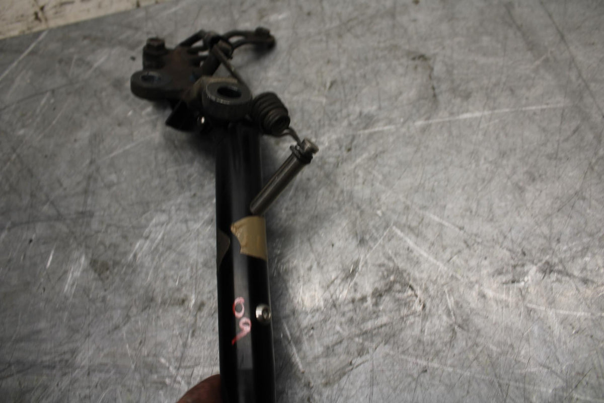 2009 Suzuki GSXR1000 AFTERMARKET KICKSTAND SIDE KICK STAND ADJUSTABLE BB44