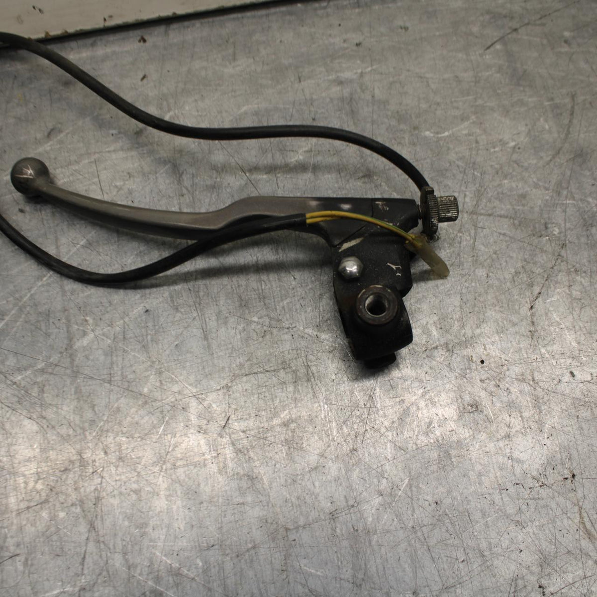 80-81 SUZUKI GS1000 G CLUTCH PERCH MOUNT WITH LEVER  BB91