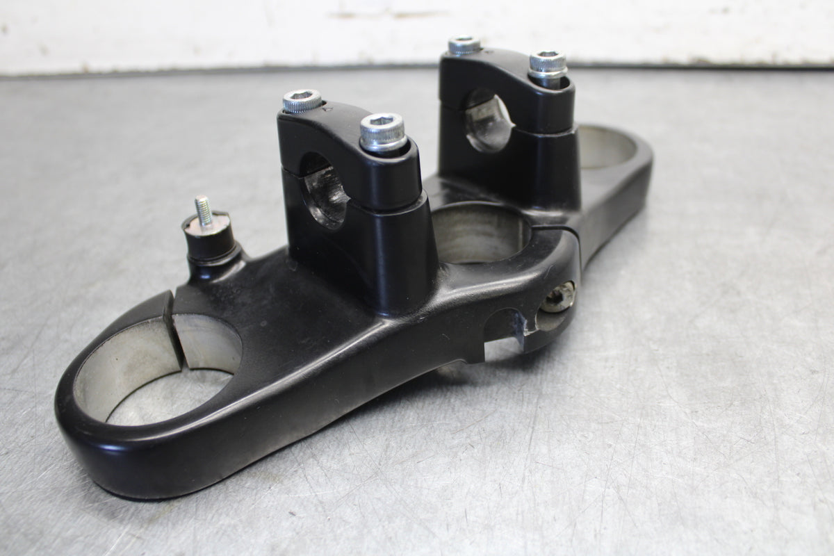 06-07 DUCATI MONSTER 695 FORKS UPPER TRIPLE TREE CLAMP BB674