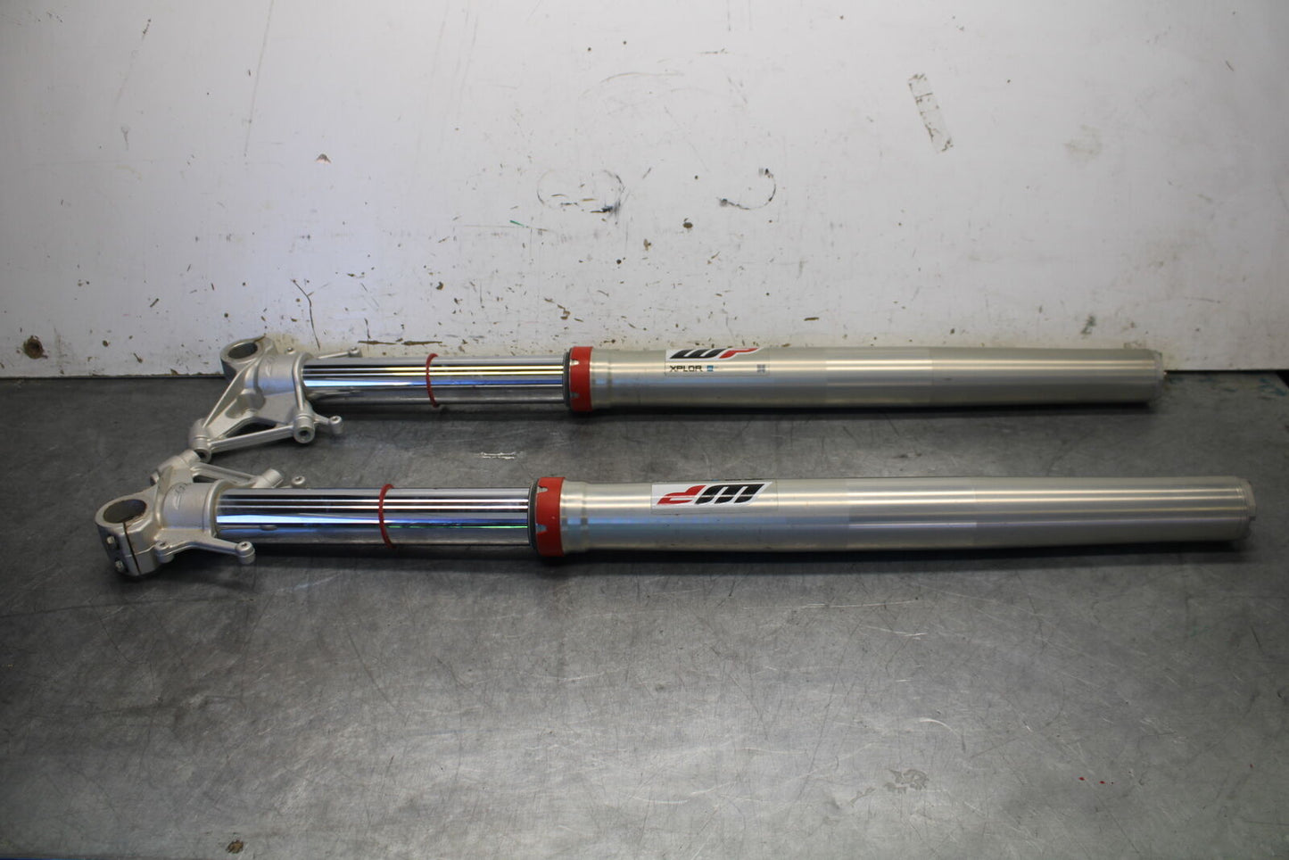 21-24 KTM 890 ADVENTURE R FRONT FORKS SHOCK SUSPENSION SET PAIR BB723