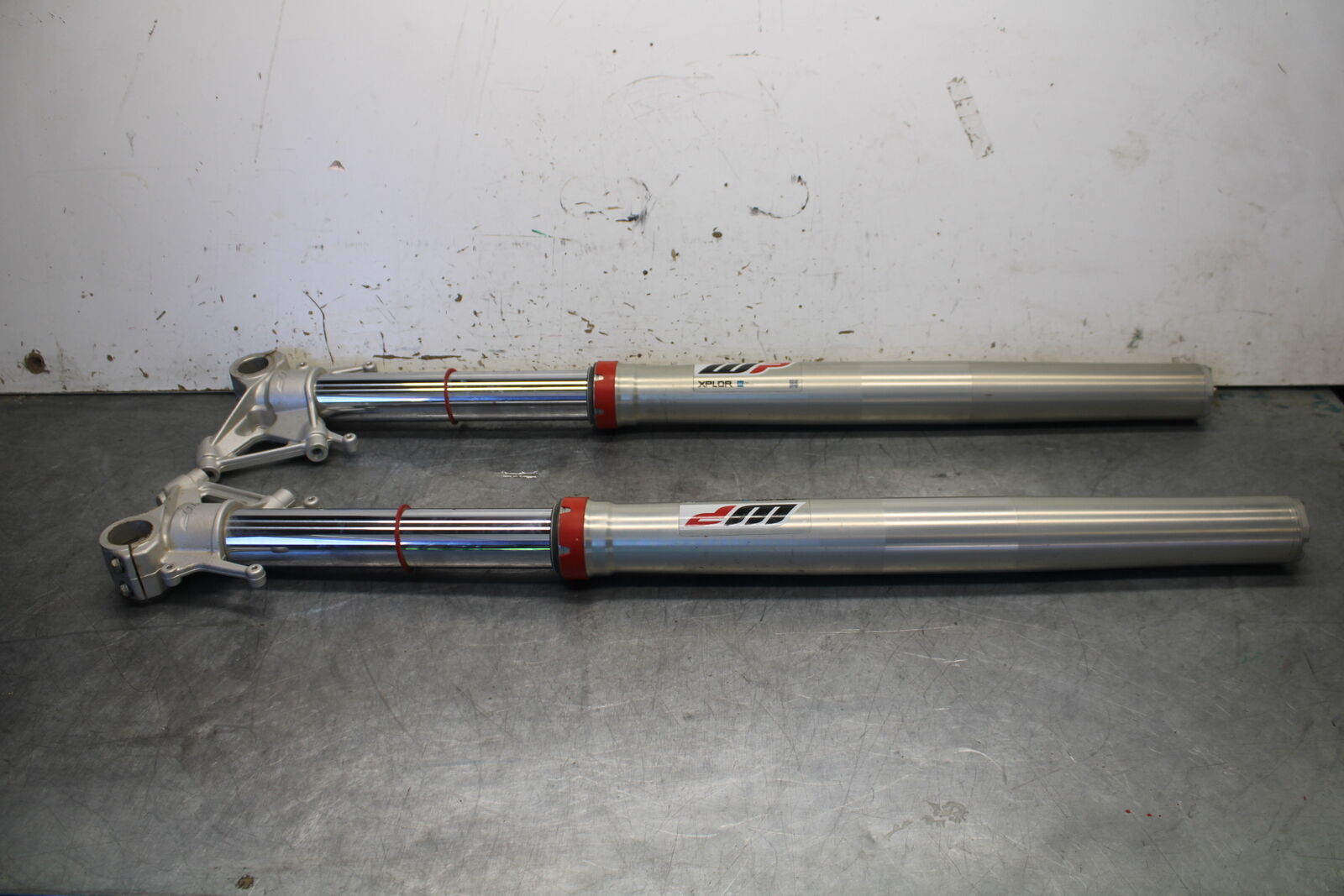 21-24 KTM 890 ADVENTURE R FRONT FORKS SHOCK SUSPENSION SET PAIR BB723