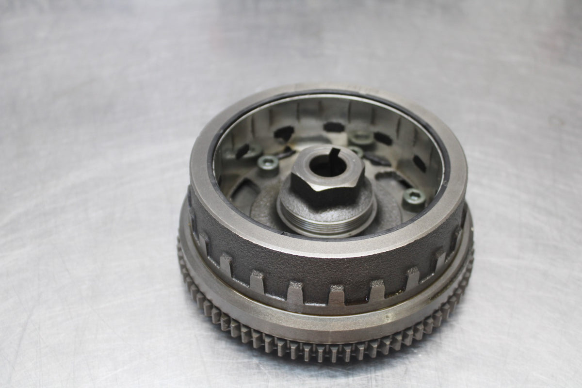 05-09 SUZUKI BOULEVARD C90 MAGNETO ALTERNATOR GENERATOR FLYWHEEL ROTOR BB918
