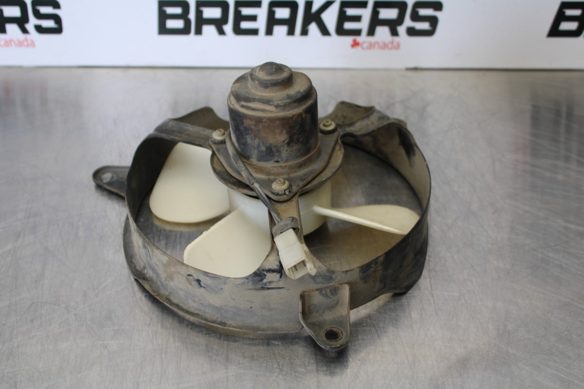 76-77 HONDA GOLDWING 1000 ENGINE RADIATOR COOLING FAN BB171