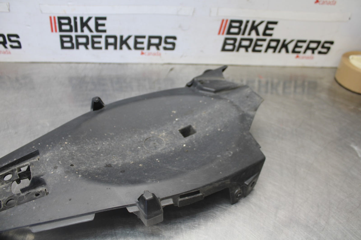 12 KAWASAKI NINJA 650 EX650E REAR BACK TAIL UNDERTAIL FAIRING COWL FENDER BB926