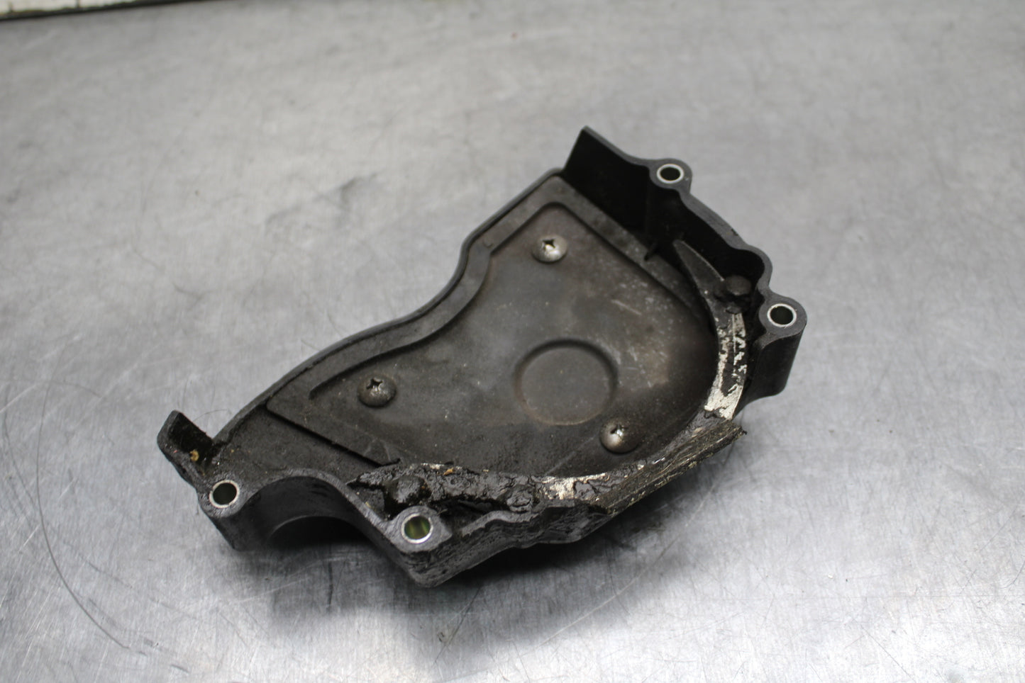 13-17 KAWASAKI NINJA ZX6R ZX636E ENGINE SPROCKET COVER BB735