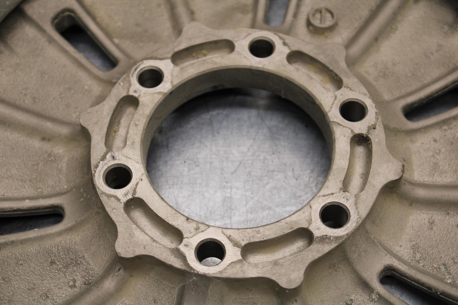 2006 Kawasaki Vulcan 900 VN900B Classic REAR SPROCKET BB585