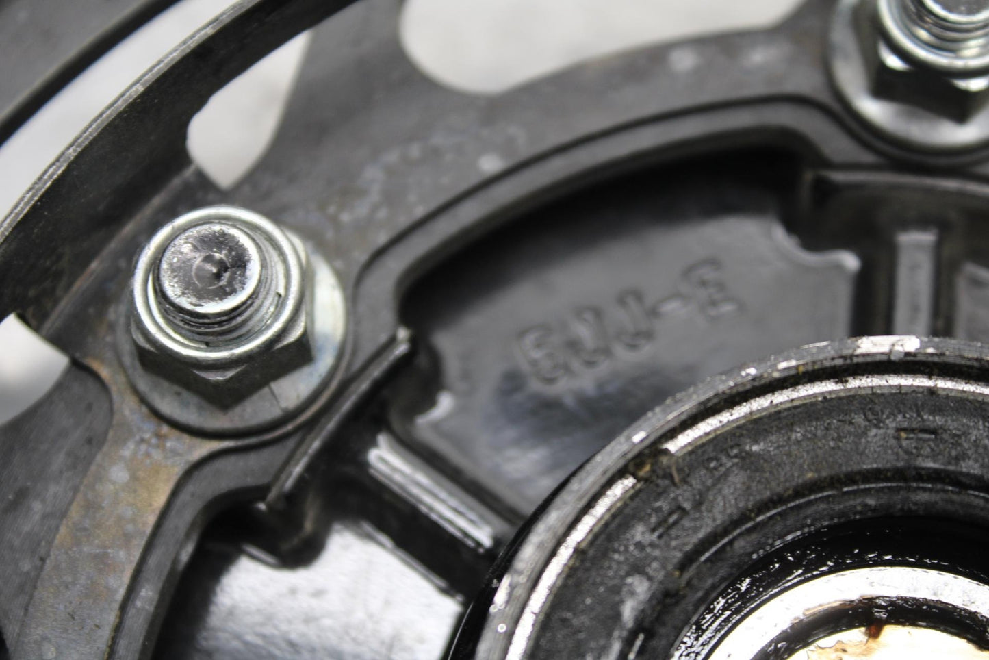 20-21 YAMAHA XSR900 REAR HUB SHOCK DAMPERS CUSH ABSORBERS BB599