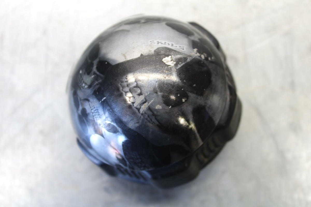 06-20 YAMAHA RAPTOR 700 YFM700R GAS TANK FUEL CELL CAP BB414