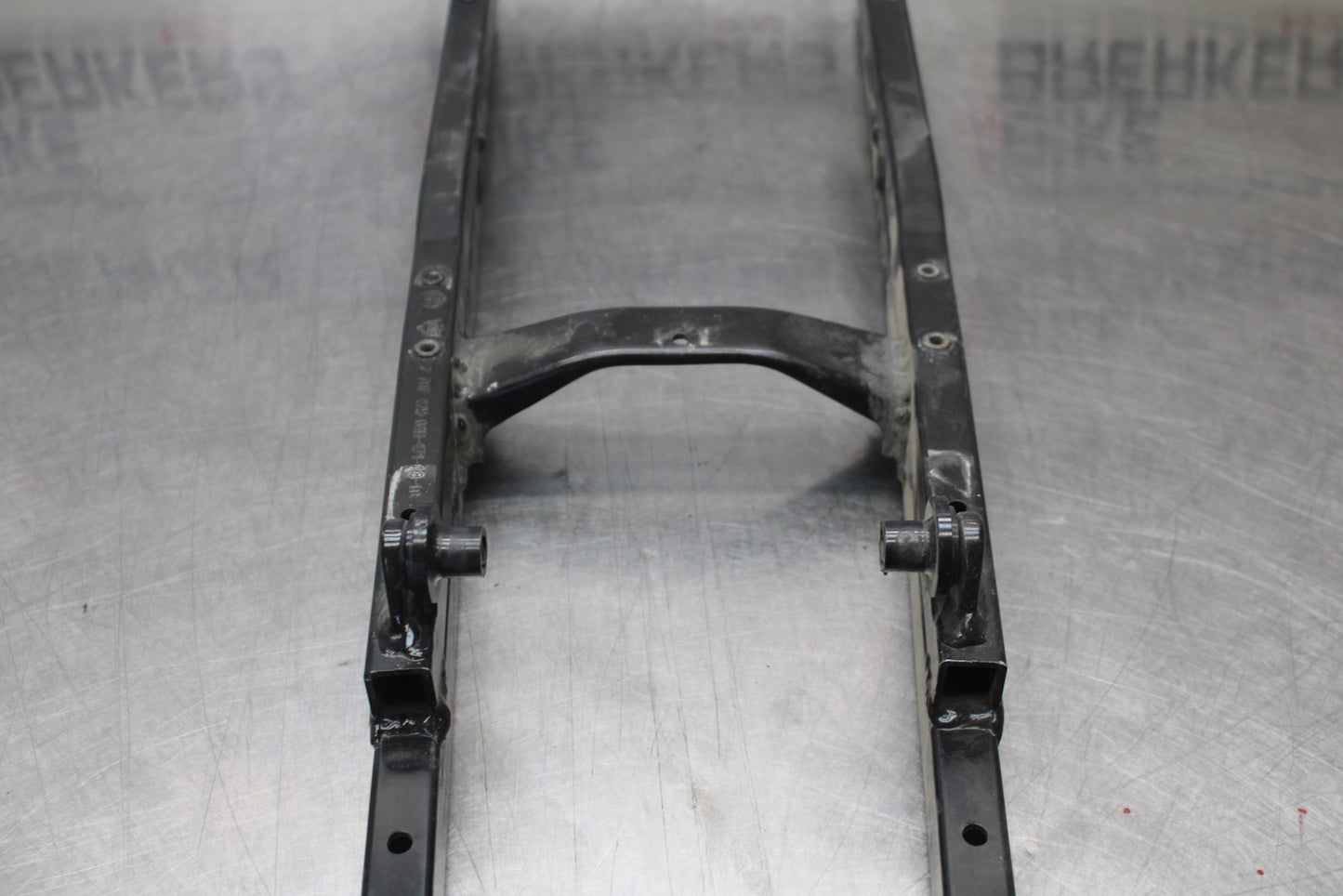 12-14 BMW S1000RR REAR SUBFRAME BACK SUB FRAME BB204