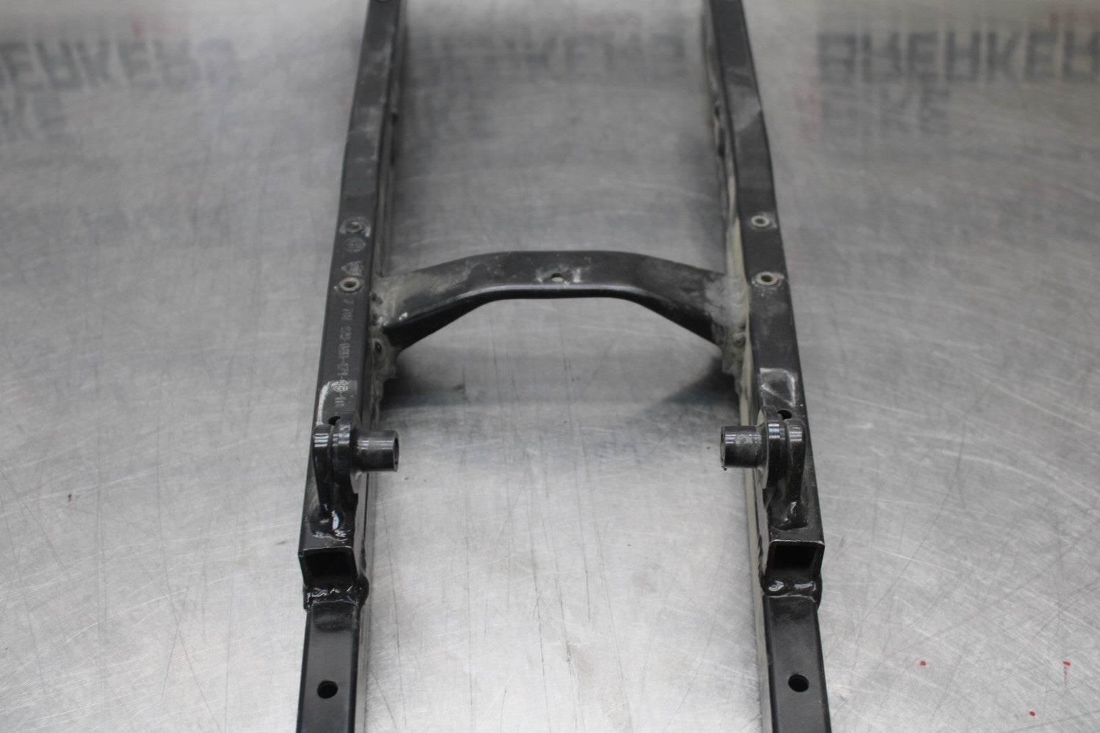 12-14 BMW S1000RR REAR SUBFRAME BACK SUB FRAME BB204