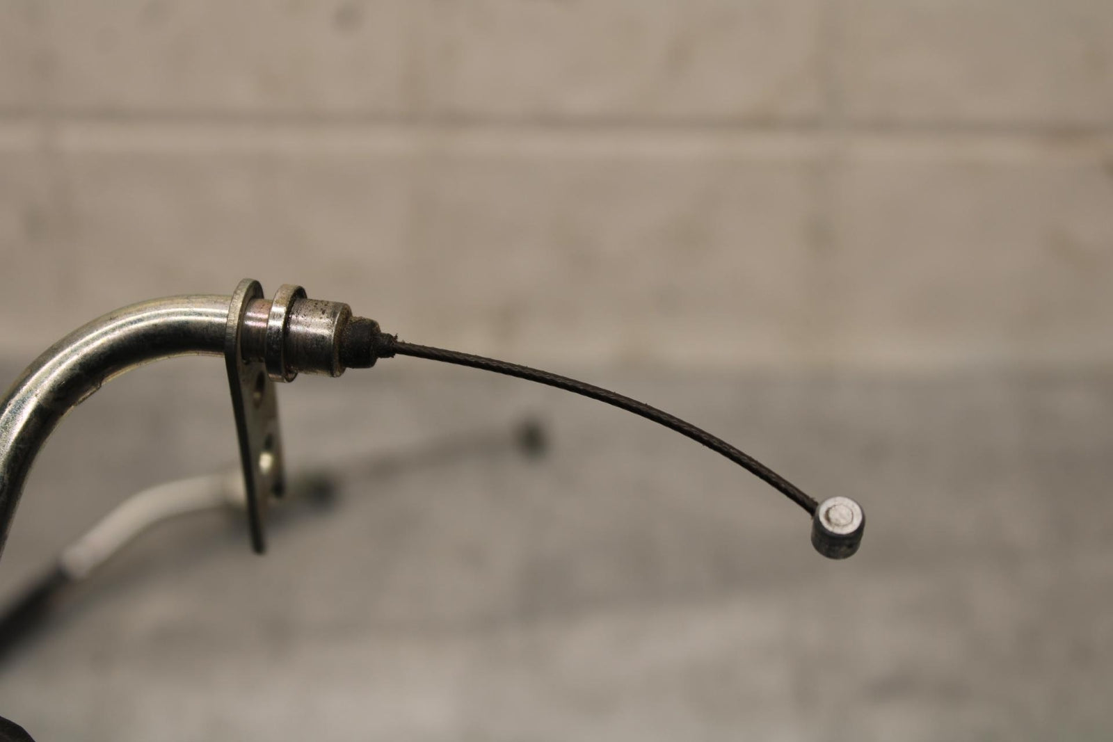 2015 Suzuki GSXR750 THROTTLE CABLES LINES BB595