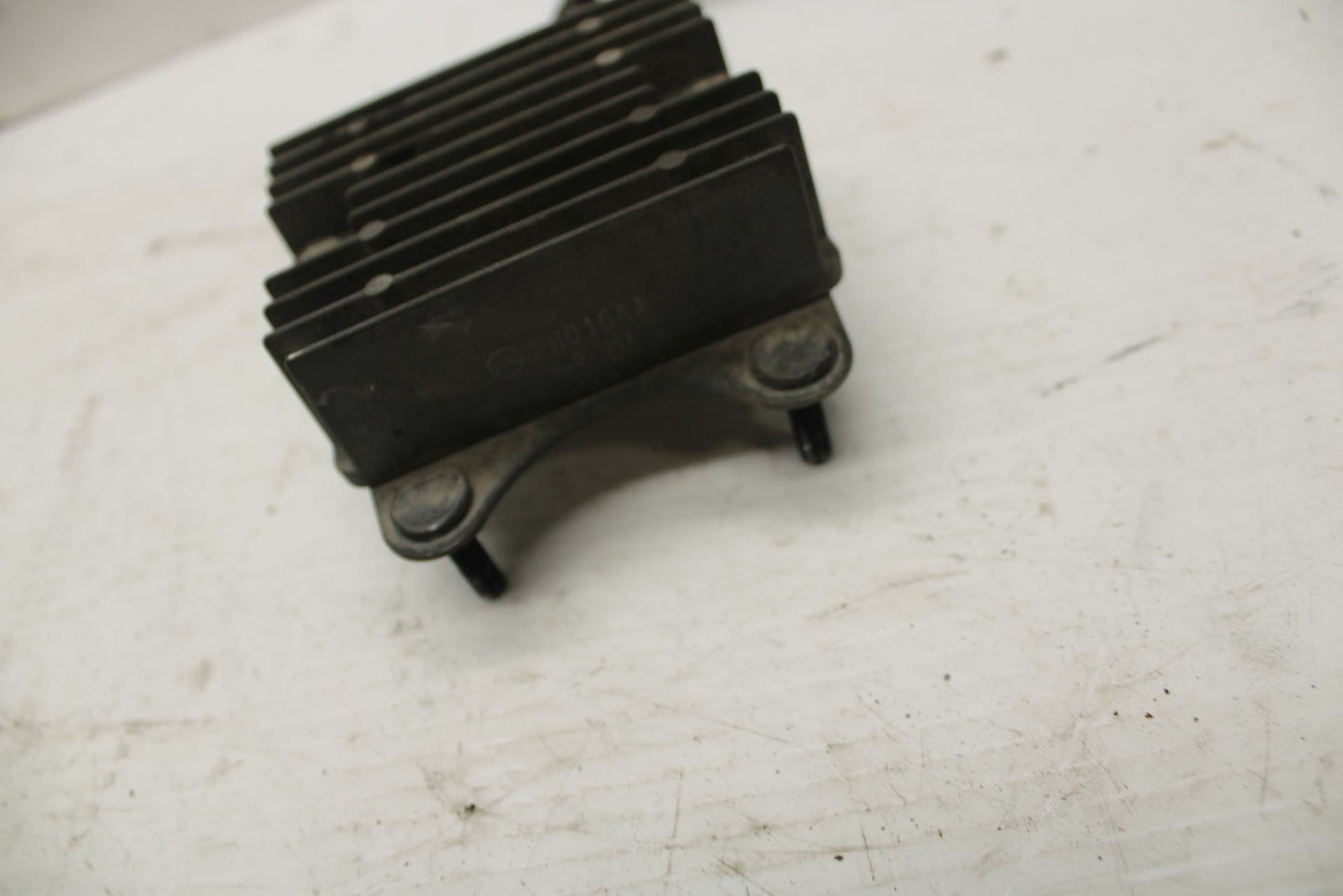 07-08 KAWASAKI NINJA ZX6R RECTIFIER VOLTAGE REGULATOR 21066-0025 BB274