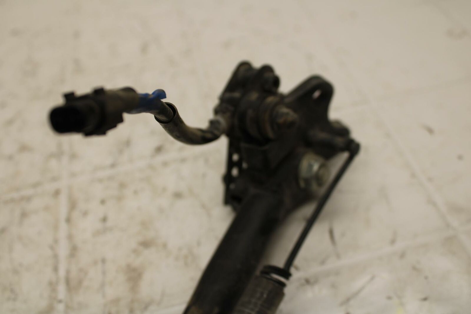 19-20 KAWASAKI NINJA ZX6R KICKSTAND SIDE KICK STAND BB407