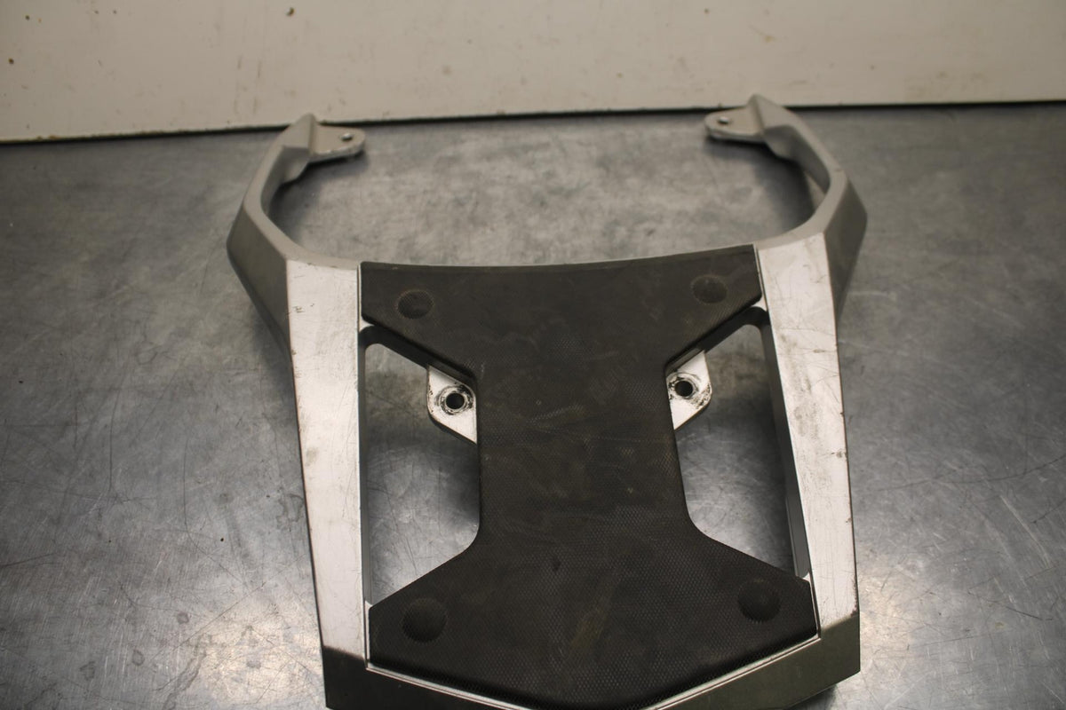2003 Suzuki Vstrom 1000 DL1000 REAR BACK LUGGAGE RACK BB69
