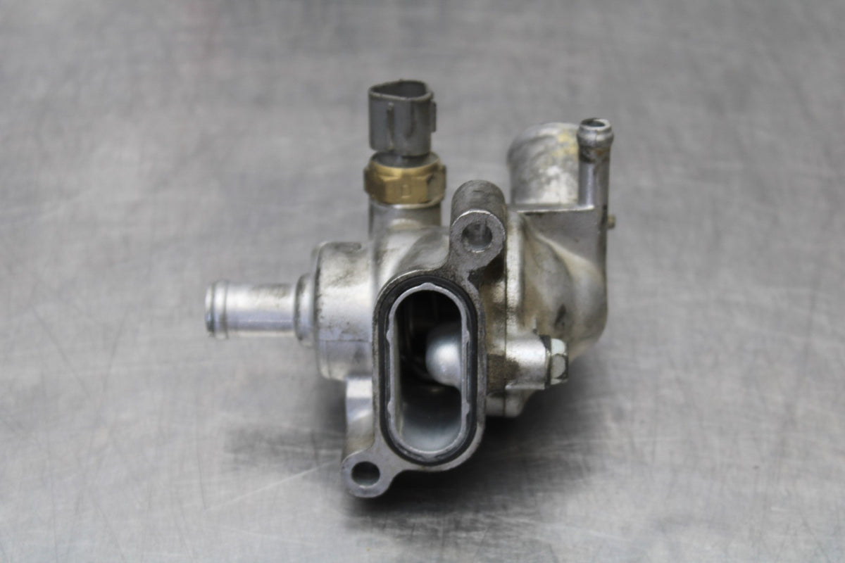 01-06 HONDA CBR600F4I THERMOSTAT W HOUSING ASSEMBLY BB185