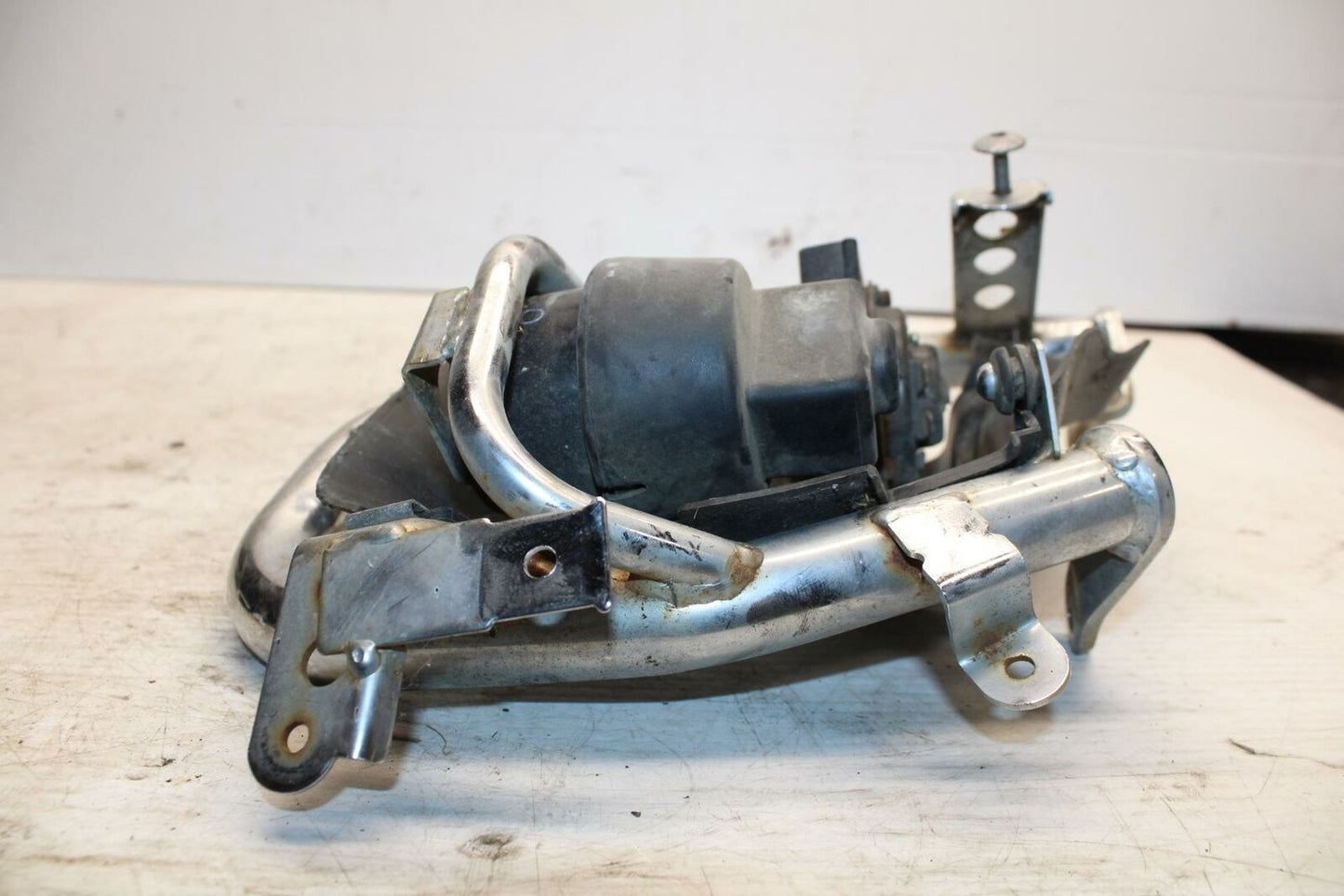 07-08 YAMAHA V STAR 1300 ENGINE MOTOR BAR CRASH BB303