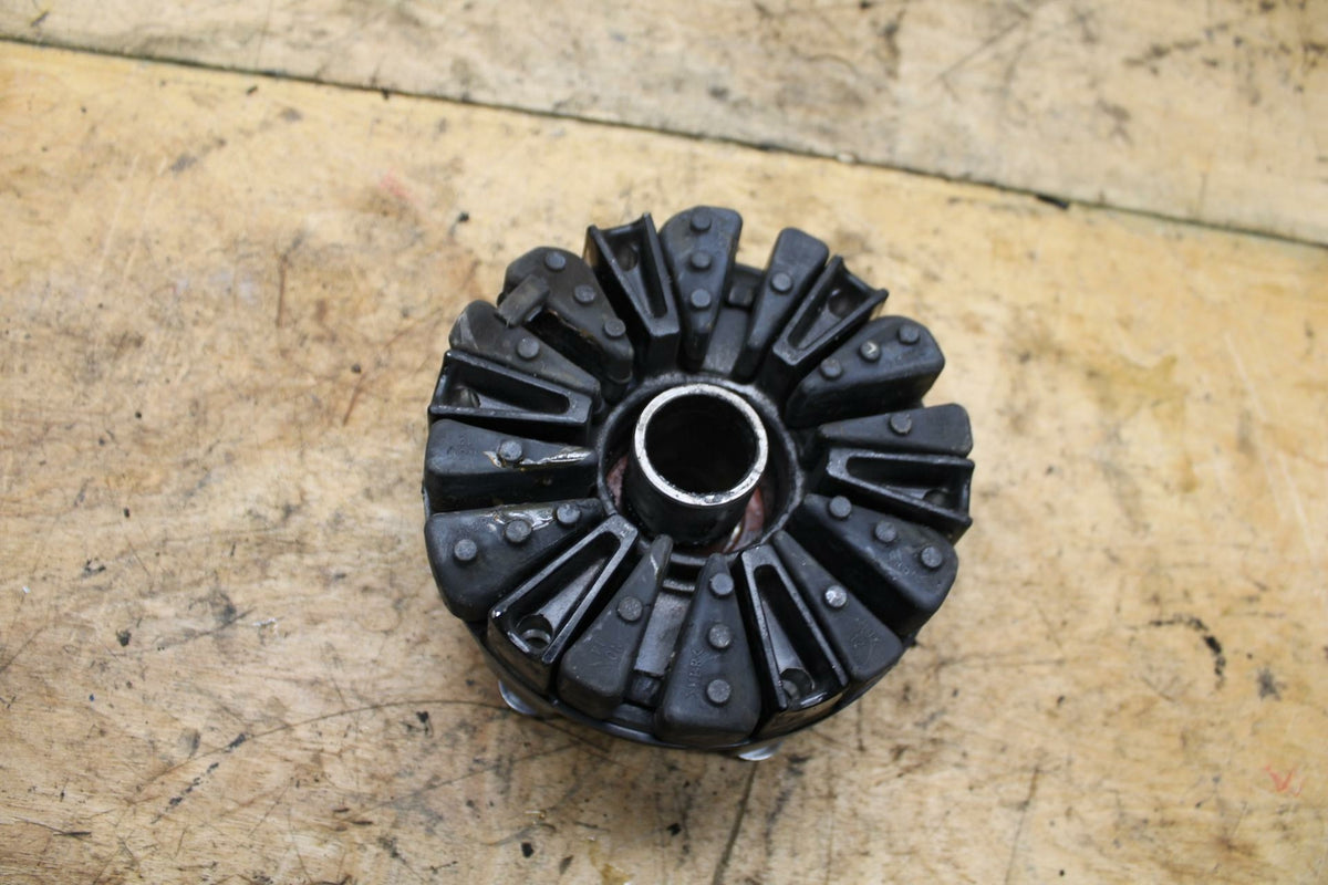 06-15 YAMAHA FZ1 REAR HUB SHOCK DAMPERS CUSH ABSORBERS BB326
