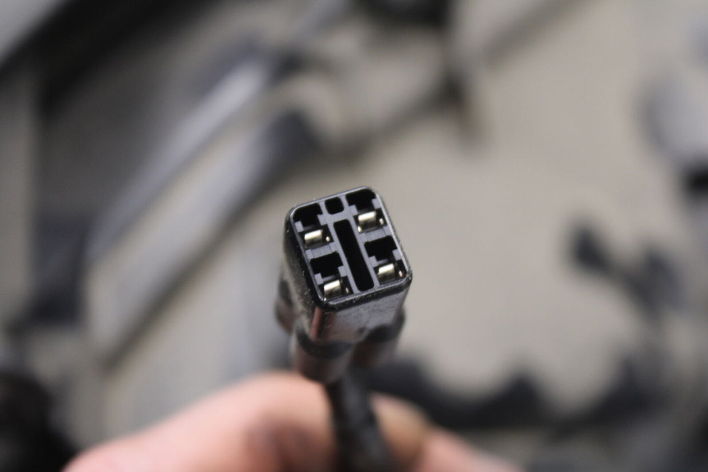 18-23 KAWASAKI NINJA 400 EX400 ABS FRONT HEADLIGHT HEAD LIGHT LAMP BB747