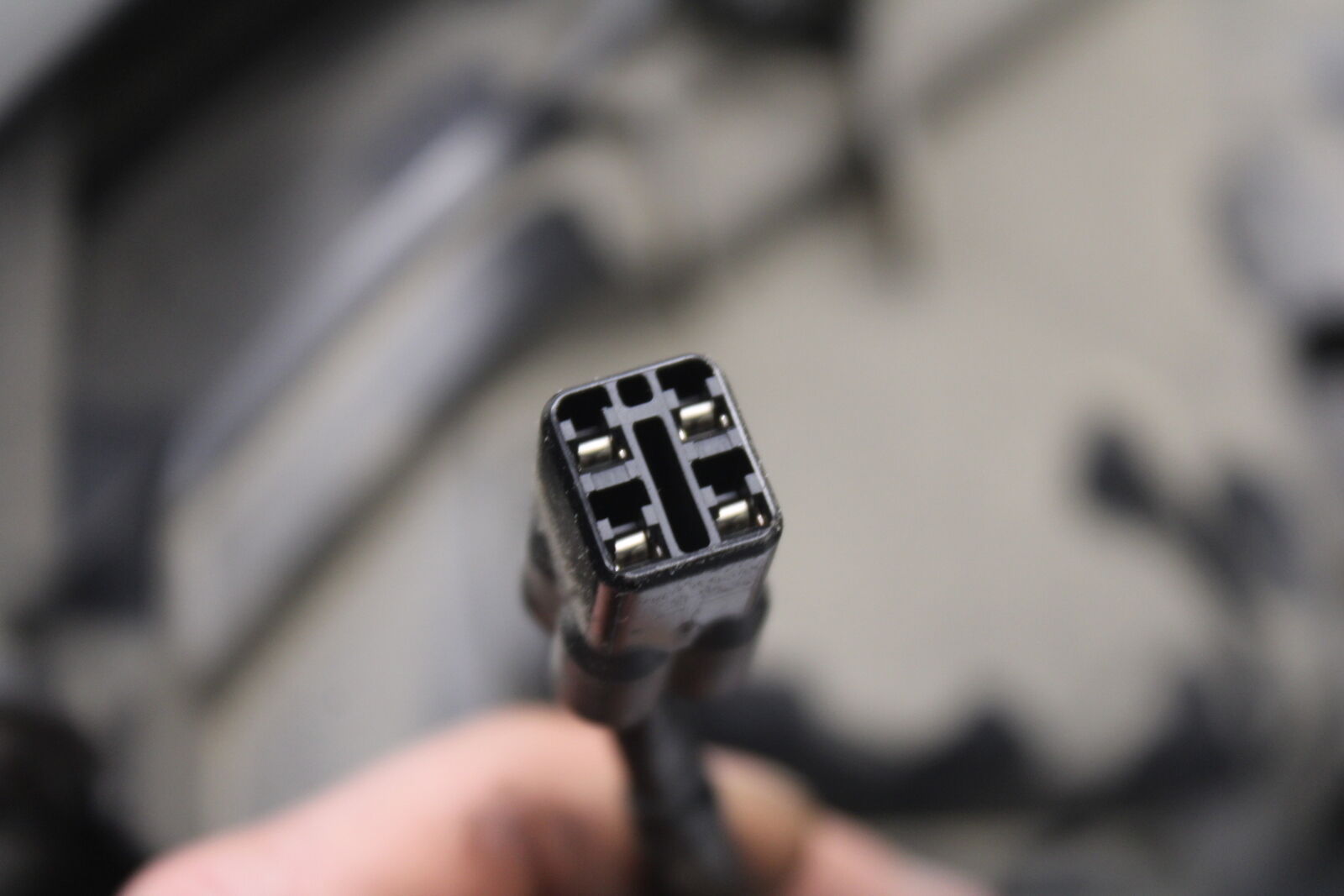 18-23 KAWASAKI NINJA 400 EX400 ABS FRONT HEADLIGHT HEAD LIGHT LAMP BB747