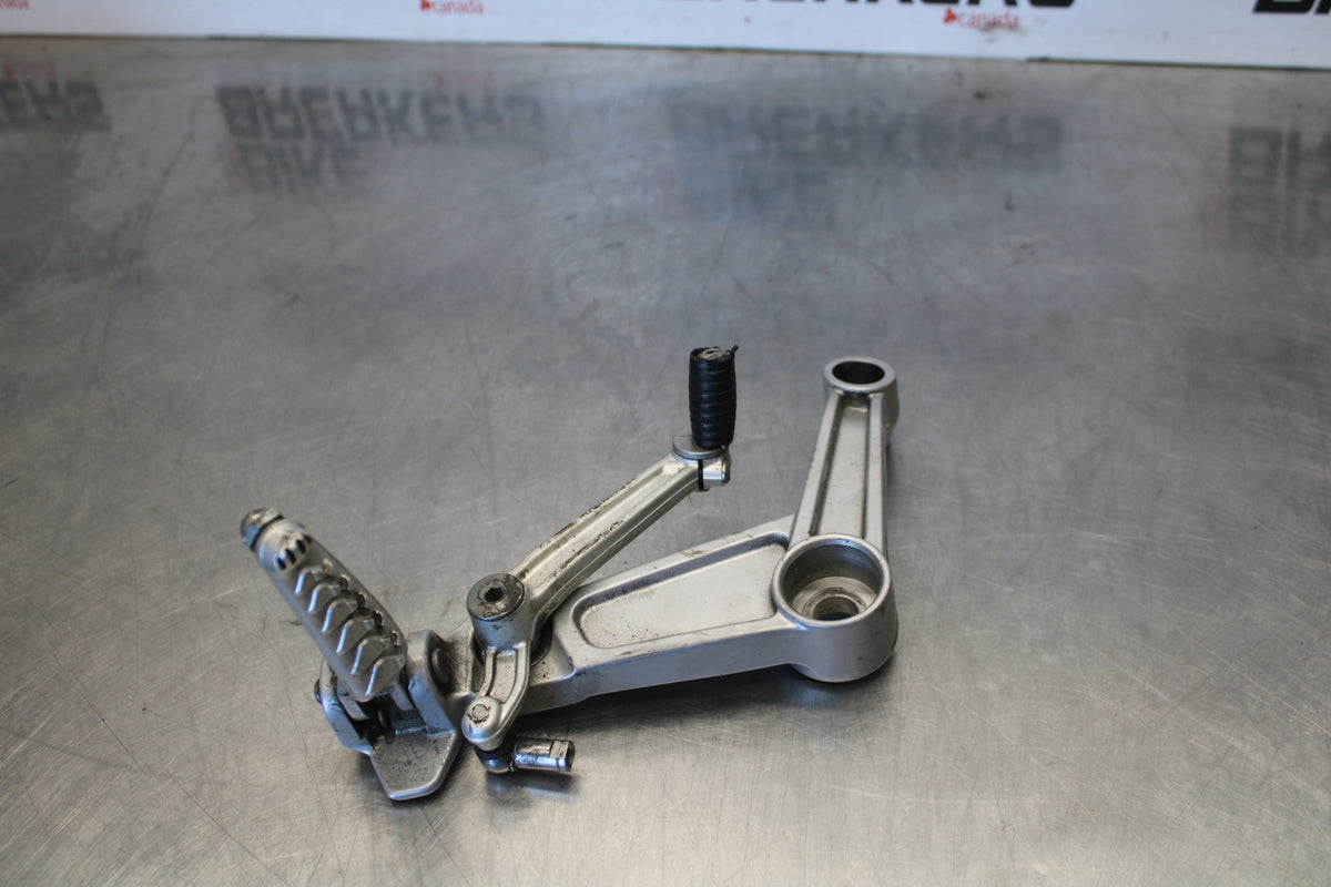 20-23 APRILIA RS660 LEFT REARSET REAR SET FOOT PEG W SHIFTER BB889