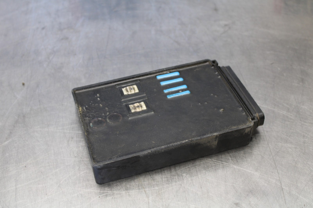03-04 YAMAHA YZF R6 ECU COMPUTER CONTROLLER UNIT BLACK BOX ECM CDI  BB890