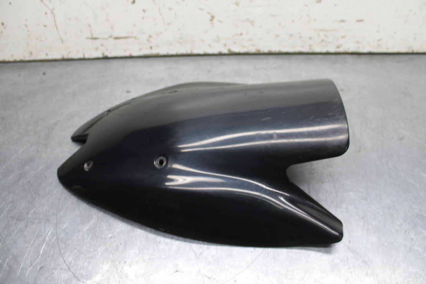 12-13 KAWASAKI Z1000 WINDSHIELD WINDSCREEN  BB743