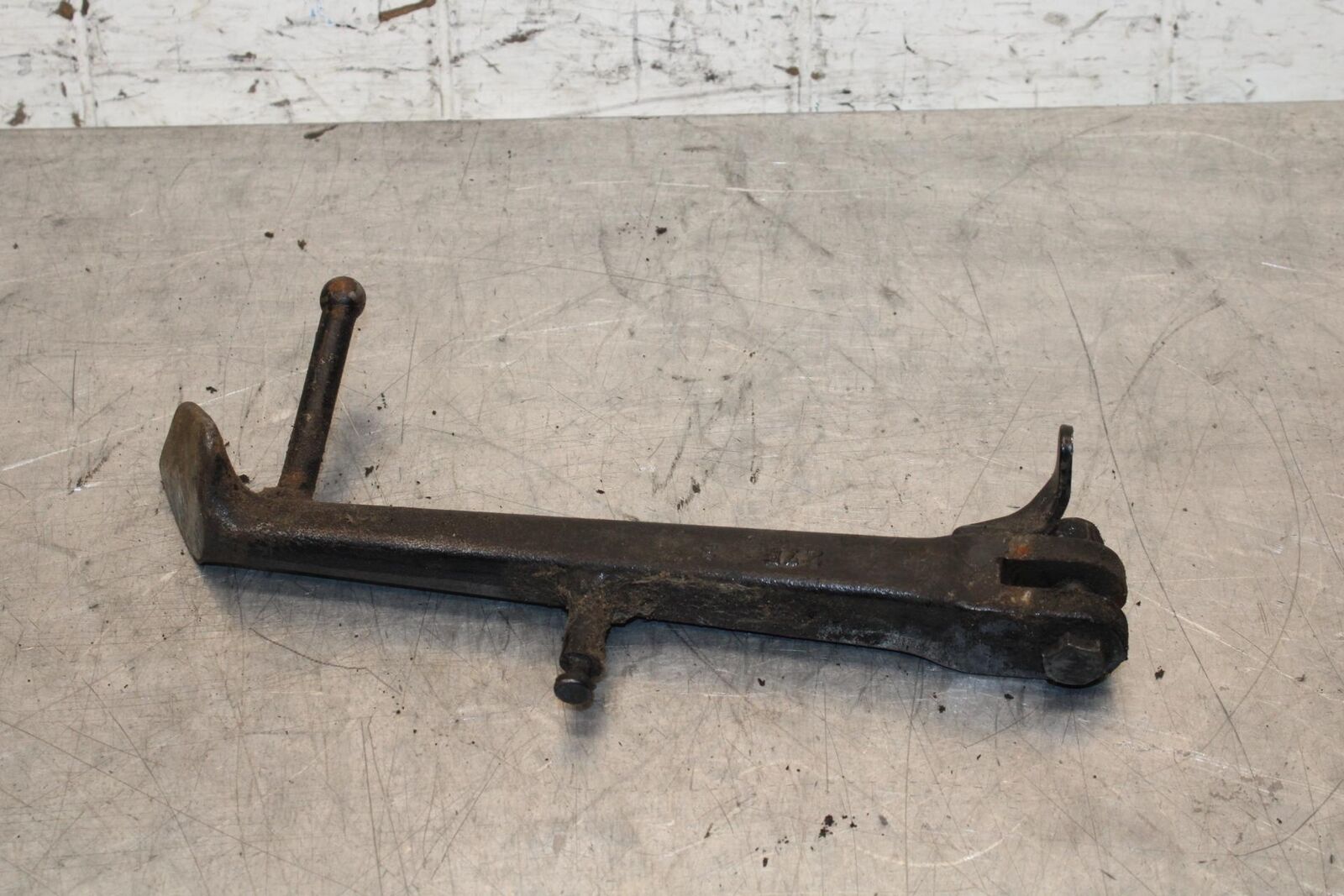 1997 Suzuki Bandit 1200 GSF1200S KICKSTAND SIDE KICK STAND BB559