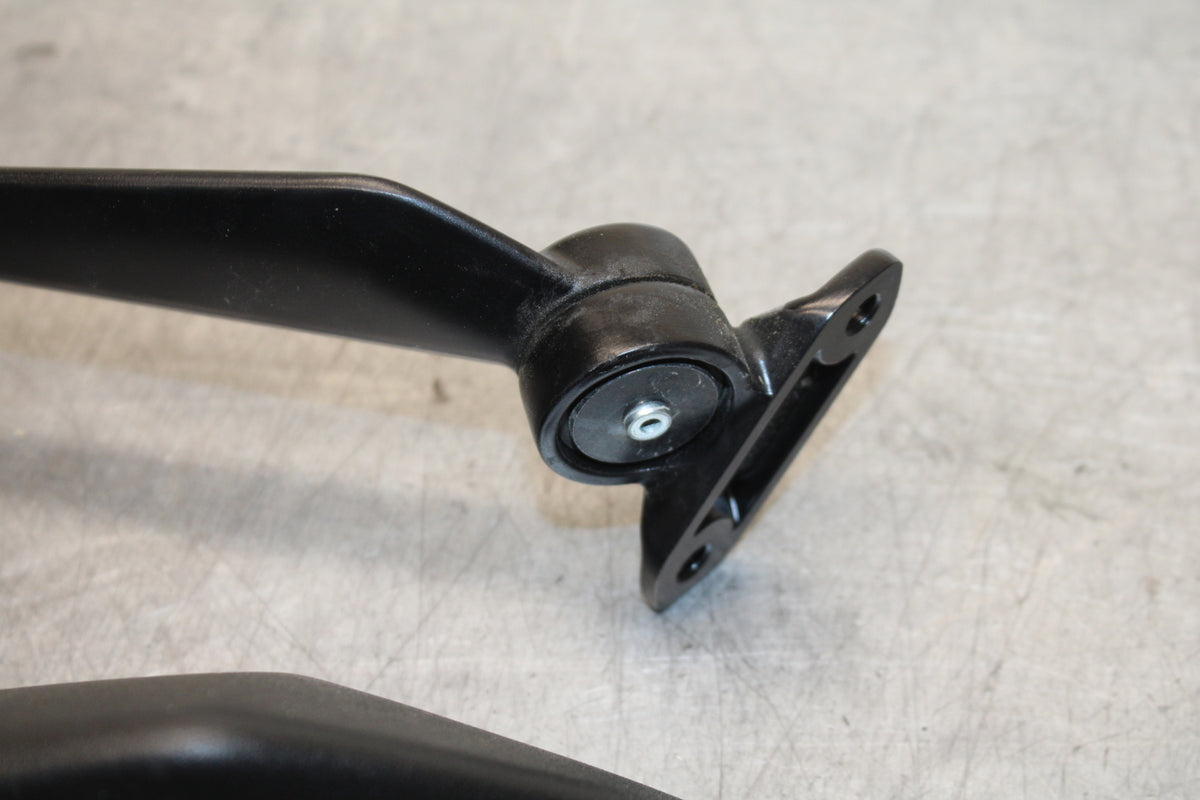 24 KAWASAKI NINJA 500 ABS REAR VIEW MIRROR SET PAIR MIRRORS BB730