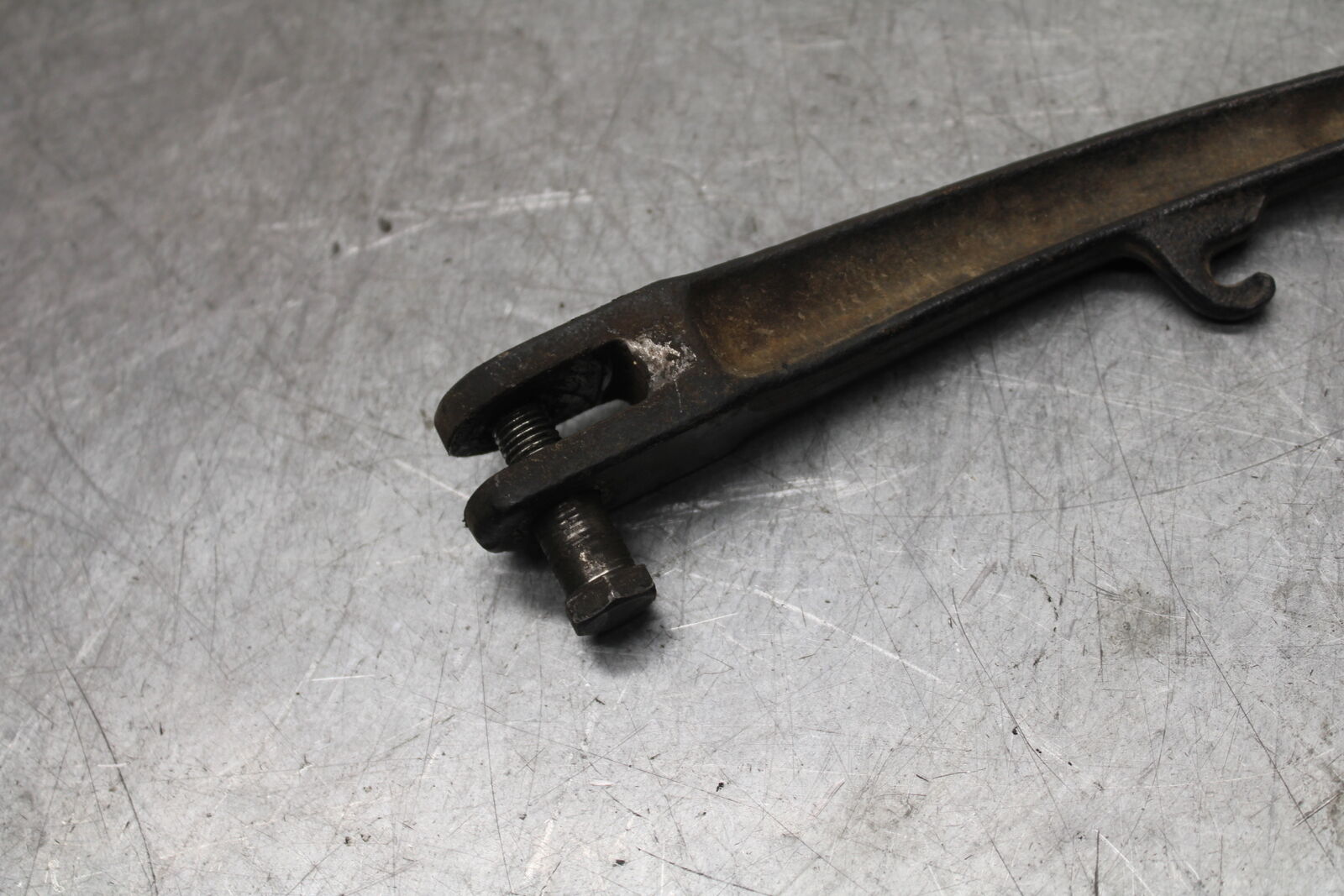 85-86 SUZUKI MADURA 1200 KICKSTAND SIDE KICK STAND  BB691