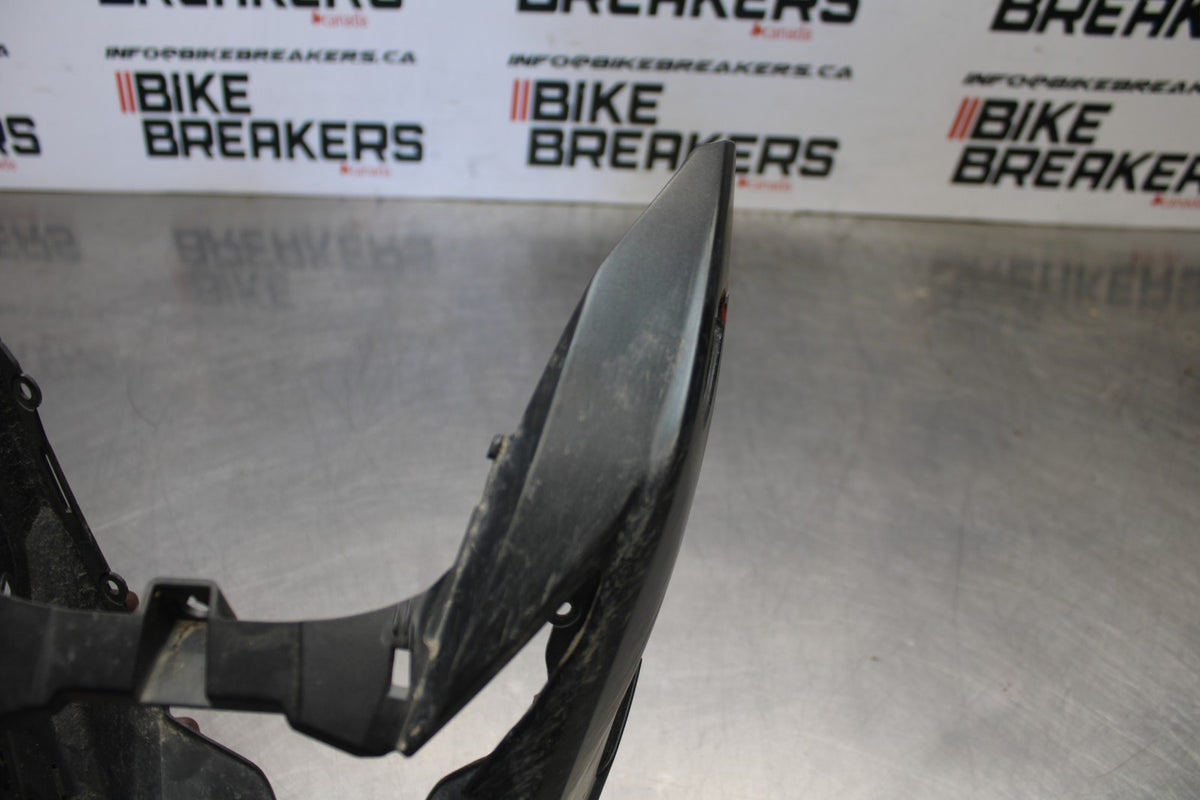 18 HONDA CB500F FRONT UPPER NOSE FAIRING COWL SHROUD B861