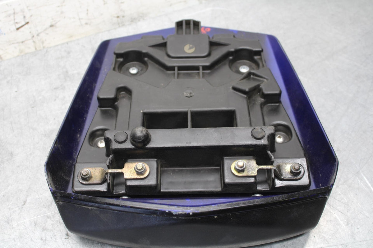 2003 Yamaha YZF R6 REAR BACK SEAT SOLO COWL FAIRING COVER BB539