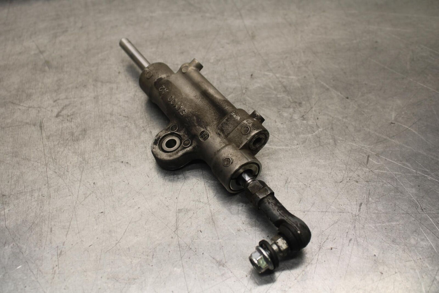 2007 Yamaha YZF R1 STEERING DAMPER STABILIZER  BB83