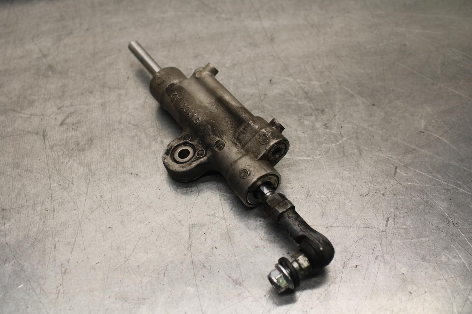 2007 Yamaha YZF R1 STEERING DAMPER STABILIZER  BB83