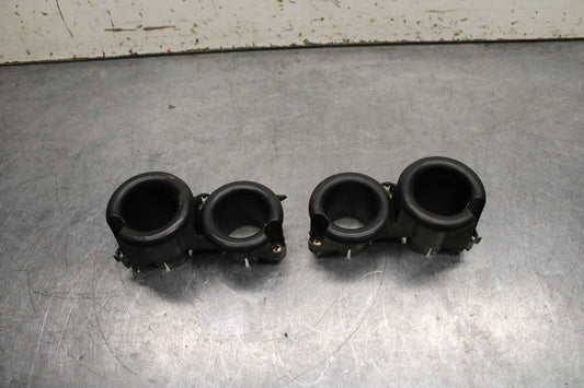 05-06 HONDA CBR600RR AIRBOX INTAKE VELOCITY STACKS BB739