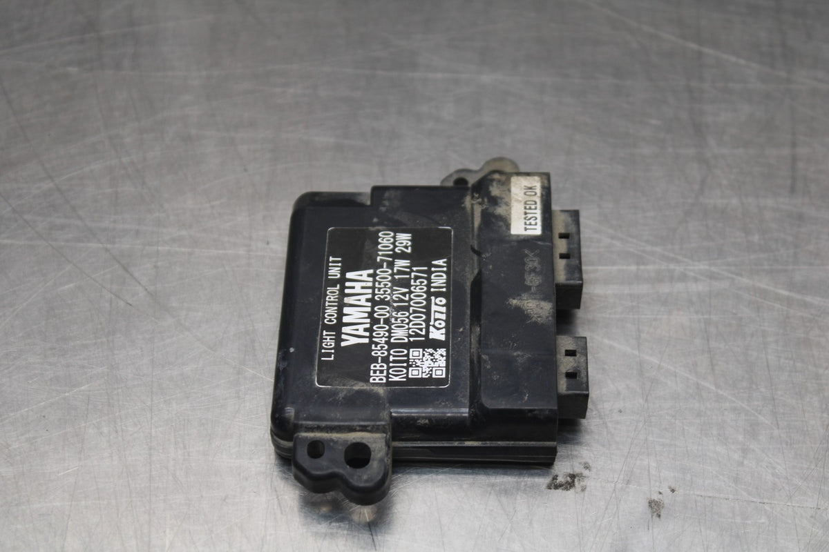 22-25 YAMAHA YZF R7 ECU COMPUTER CONTROLLER UNIT BLACK BOX ECM CDI BB769