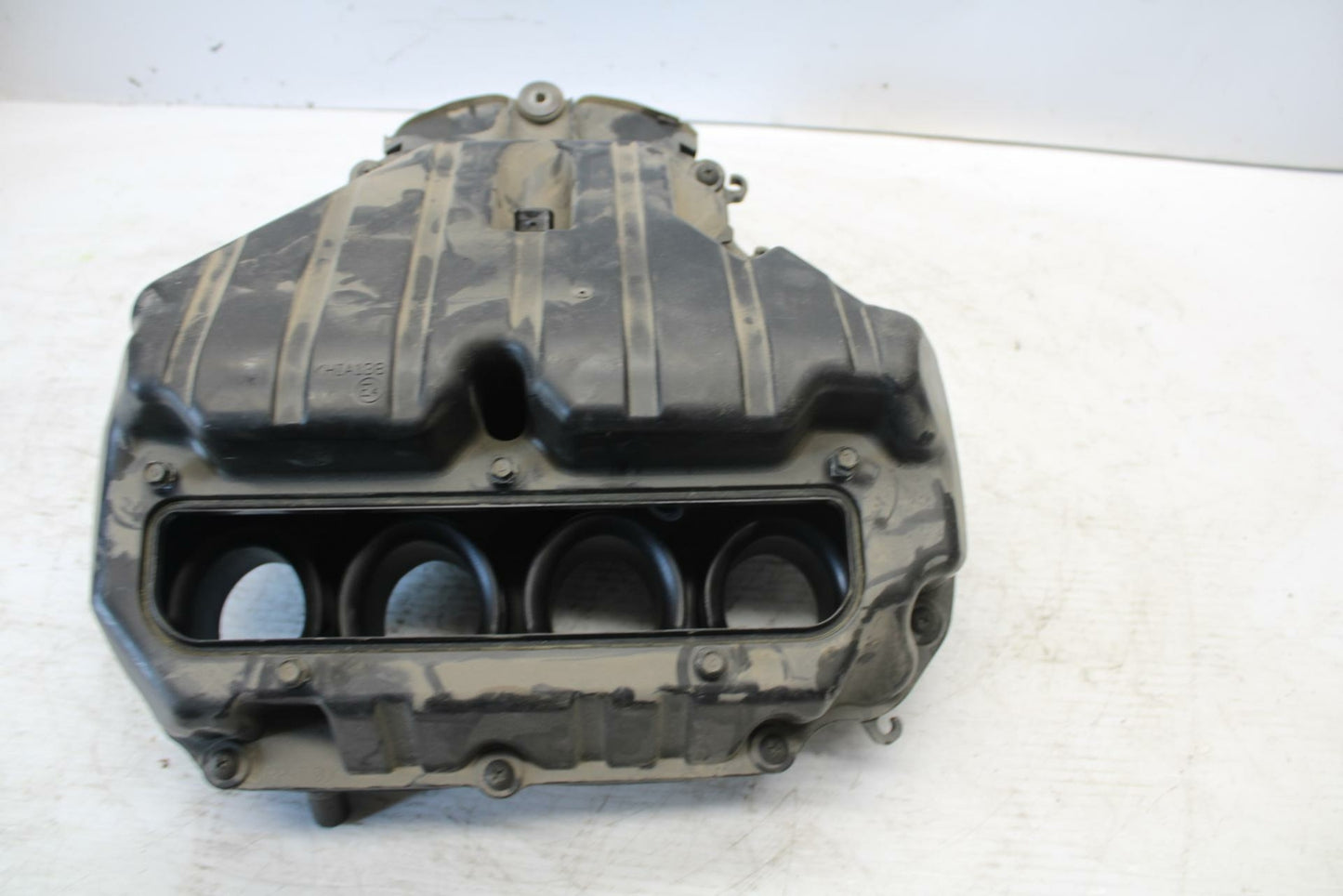 07-08 KAWASAKI NINJA ZX6R AIRBOX AIR INTAKE FILTER BOX BB274