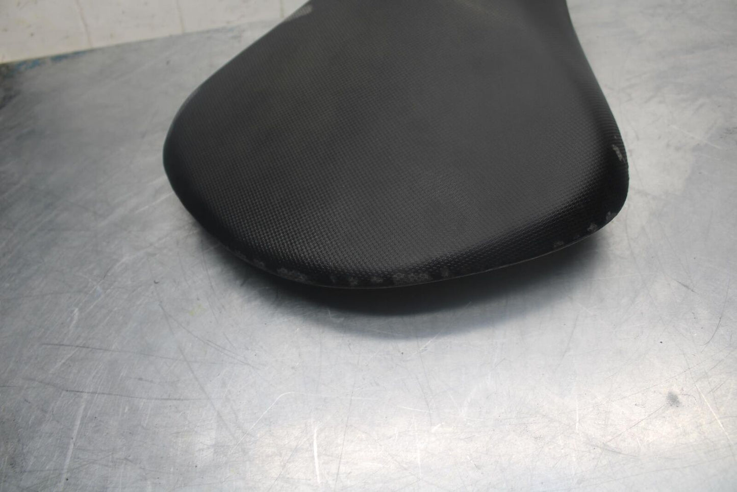 07-08 KAWASAKI NINJA ZX6R FRONT DRIVERS SEAT PAD SADDLE  53066-0178-MA BB456