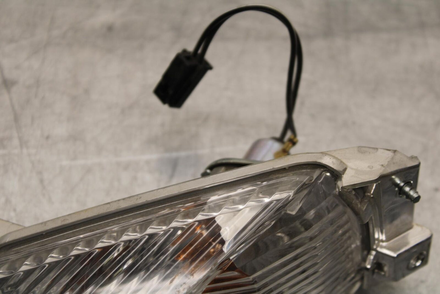 2015 Suzuki GSXR750 REAR LEFT RIGHT TURN SIGNALS LIGHT INDICATORS BB595